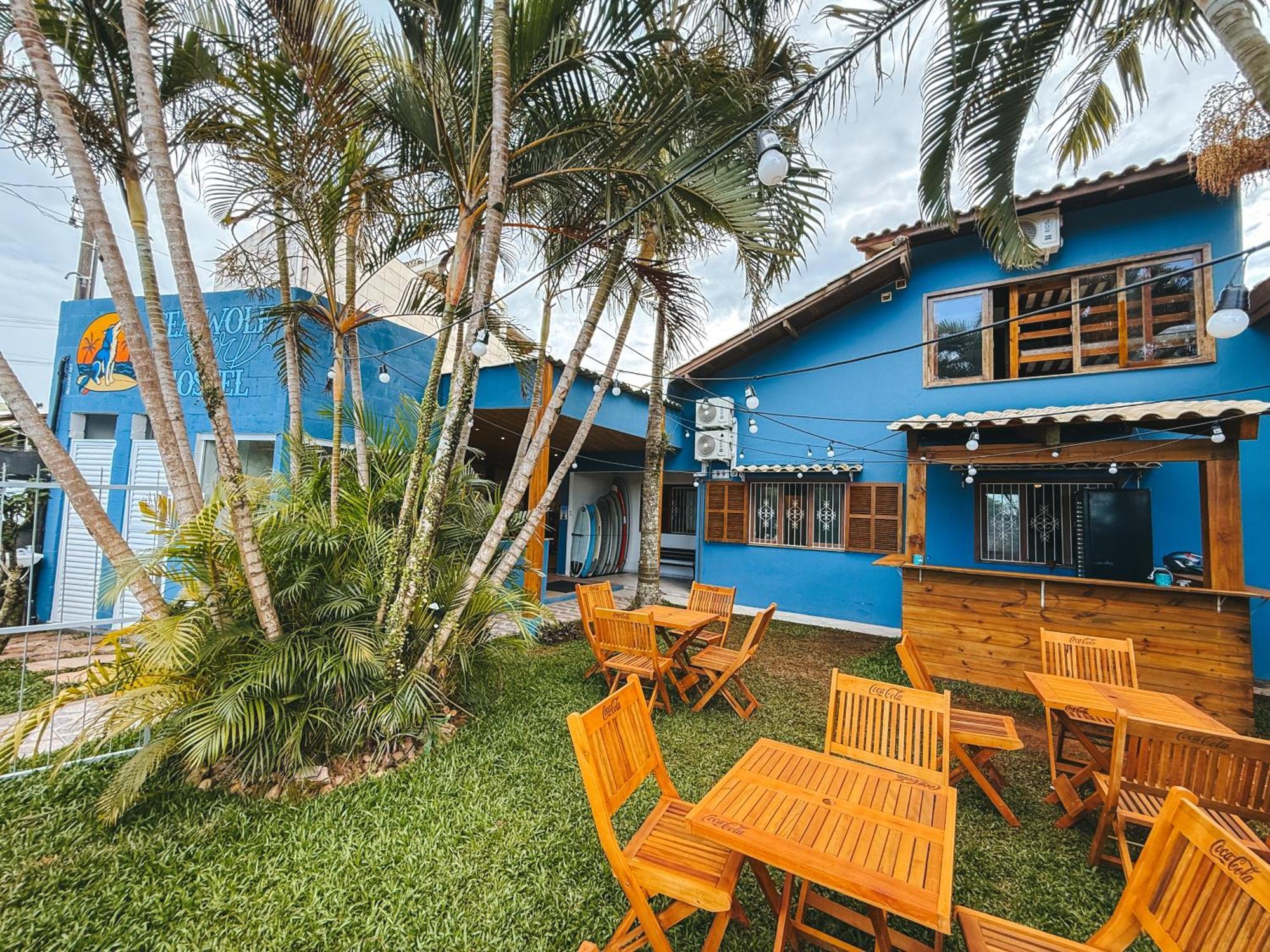 Sea Wolf Surf Hostel Campeche - Florianopolis, Florianopolis